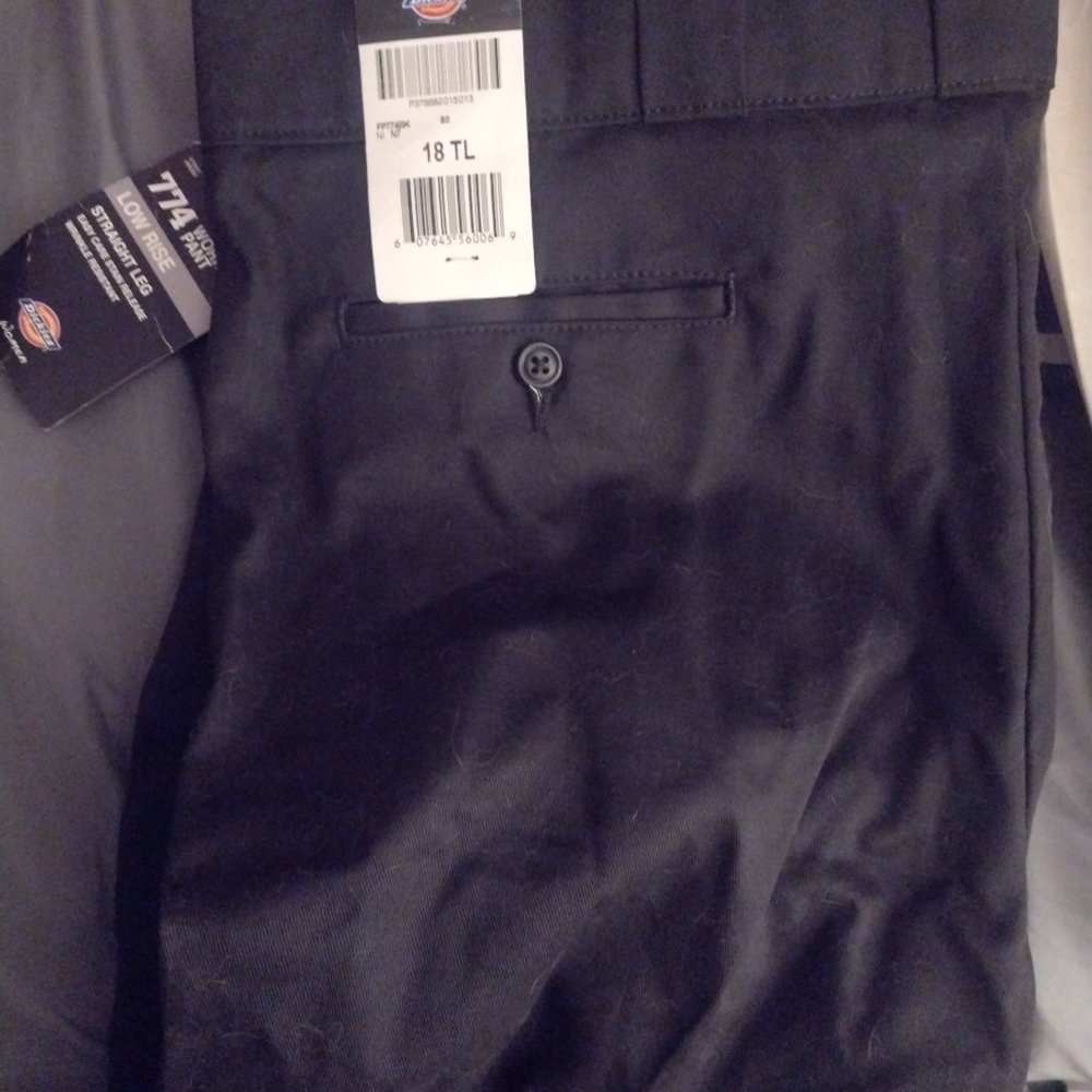 Dickies work pants